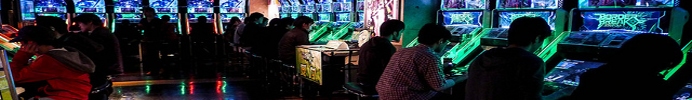 Lista Salonów gier Arcade w Polsce!