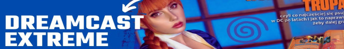 Dreamcast Extreme + gadżety z gry Witching Hour? Zajrzyj i zamów!