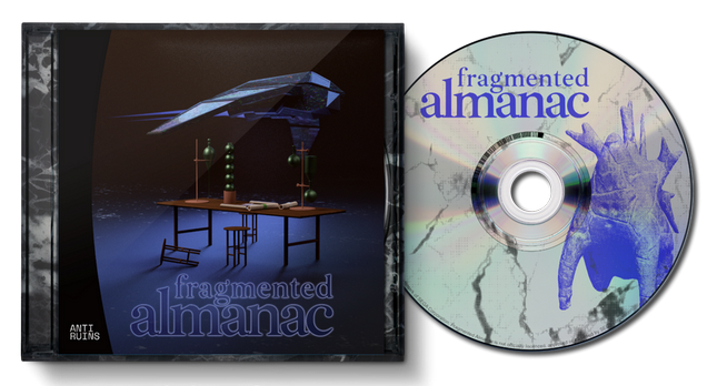 Fragmented Almanac - Zamwienie