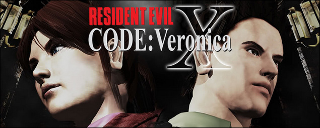 Resident Evil X Dreamcast Hack