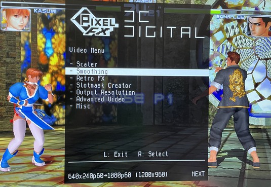 DCDigital PixelFX