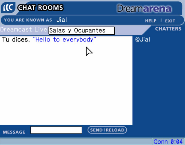 DreamArena Dreamcast