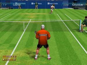 Virtua Tennis / Power Smash