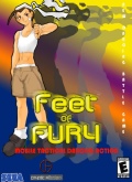 Feet of Fury Dreamcast Demo