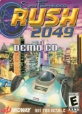 San Francisco Rush 2049 Dreamcast Demo