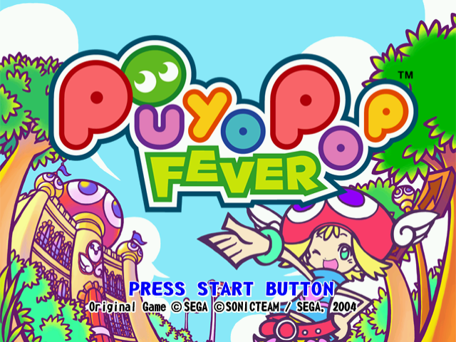 Puyo Puyo Fever Hack